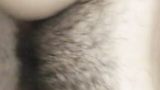 Girlfriend tells me to fill her with cum during sex