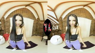 VRLatina - Big Tit Perfect Latin Babe VR Experience