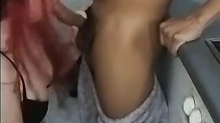 Avance vídeo de onlyfans. Pelirroja follada en la cocina. Mi novio me folla en la cocina | Sekhmet97