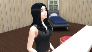 Sims 4 American Dad XXX Scene 1