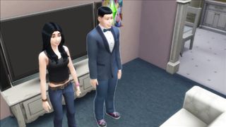 Sims 4 American Dad XXX Scene 1