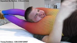 Teaser Clips 25 - C4S Store - 120987 - Headscissors - Smother