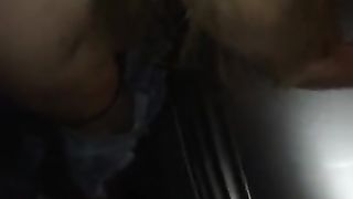 Me Ramming my Black Dick in her Creamy Pussy at Park on Car Hood!