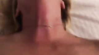 Fuck to orgasm busty amateur granny