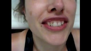 Amateur french facials & dirty talk