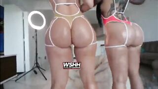 Big Juicy Asses Twerking Compilation