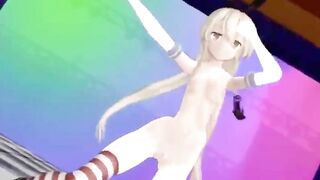 Digital Missfits MMD R-18 (Shimakaze)