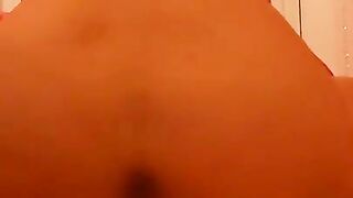 Abnormality    Mature woman dildo masturbation.(backstyle)