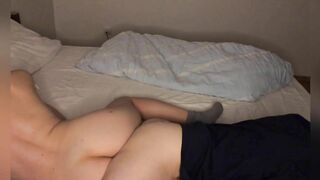 LESBIAN SCISSORING AND FINGERING (2GIRLSHOME)