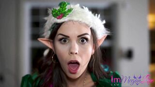 PLAYFUL ELVES UNPLANNED SCREWING - Preview - ImMeganLive