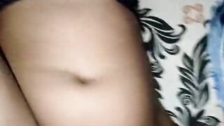 Girlfriend ko ghar ma koi nahuda chikna bolayo -New Nepali sex video