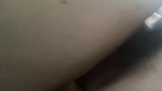 Wife is having sex and moaning