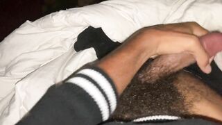 POV Big Black Dick masturbation Mount Men Rock Mercury