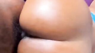 Rough Creamy Backshots pt 2