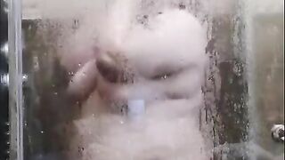 Watch me showering and masturbate - more on OF: depressedslave