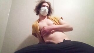 Facemask Fetish Fanclub Video of the Month (FFVotM); Bonus Video December 2022