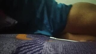 A girl student calls me to her room and ask me to fuck her pussy