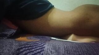 A girl student calls me to her room and ask me to fuck her pussy