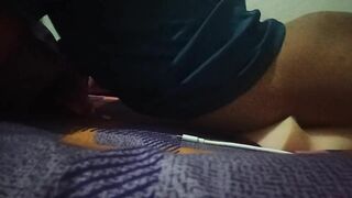 A girl student calls me to her room and ask me to fuck her pussy