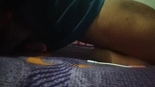 A girl student calls me to her room and ask me to fuck her pussy