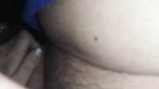 Close up Blowjob-lick my balls