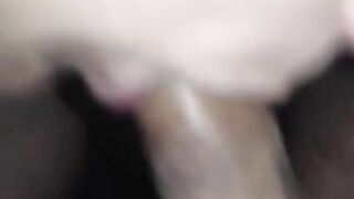 Close up Blowjob-lick my balls