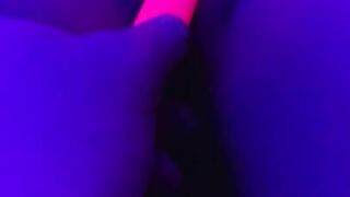 College tinder sluts first time on video taking vibrator and cumming for me