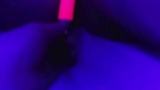 College tinder sluts first time on video taking vibrator and cumming for me