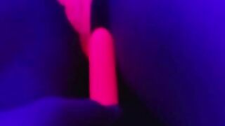 College tinder sluts first time on video taking vibrator and cumming for me