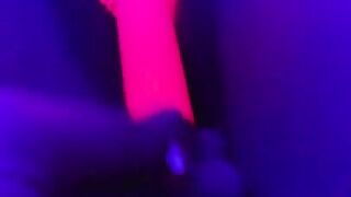 College tinder sluts first time on video taking vibrator and cumming for me