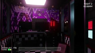 Five Nights At Anime REMASTERED 3D | play FNAF