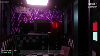 Five Nights At Anime REMASTERED 3D | play FNAF