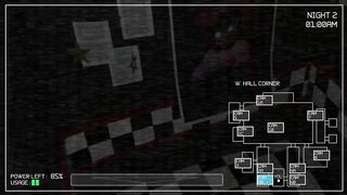 Five Nights At Anime REMASTERED 3D | play FNAF