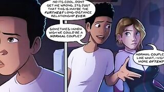 Lets Read Spiderverse Porn Comic