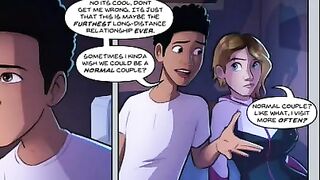 Lets Read Spiderverse Porn Comic