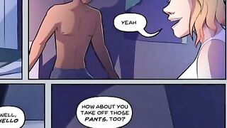 Lets Read Spiderverse Porn Comic