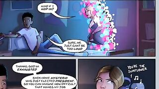 Lets Read Spiderverse Porn Comic