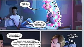 Lets Read Spiderverse Porn Comic