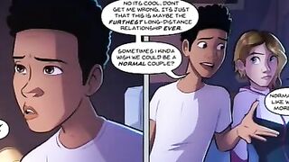 Lets Read Spiderverse Porn Comic