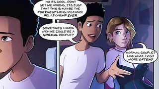 Lets Read Spiderverse Porn Comic