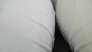 ⭐ Desperate Sexy Girl Pissing In Her Car Seat!