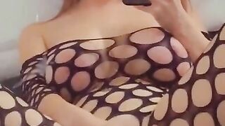 Alexa Pearl Nude Pussy Play