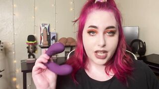 LuxLuv vibrator review