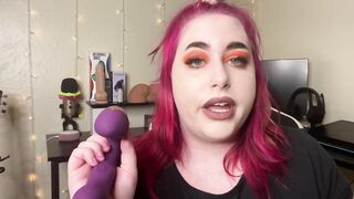 LuxLuv vibrator review