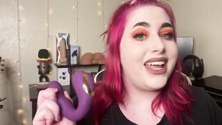 LuxLuv vibrator review