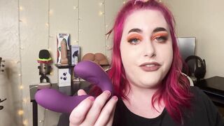 LuxLuv vibrator review