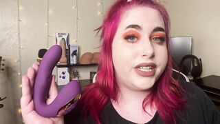 LuxLuv vibrator review