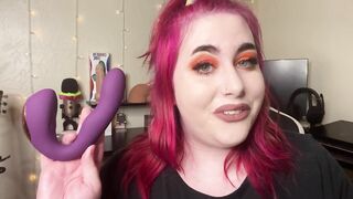 LuxLuv vibrator review