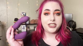 LuxLuv vibrator review