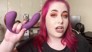 LuxLuv vibrator review